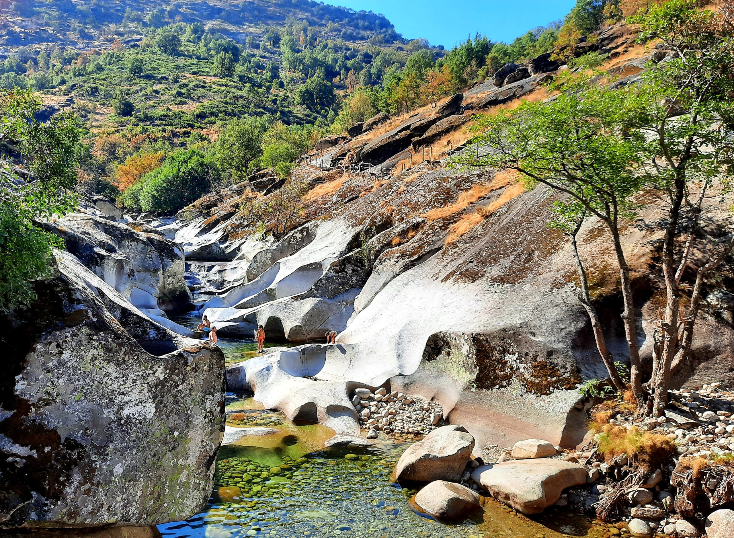 entorno y qué ver en el valle del jerte - alameda del jerte