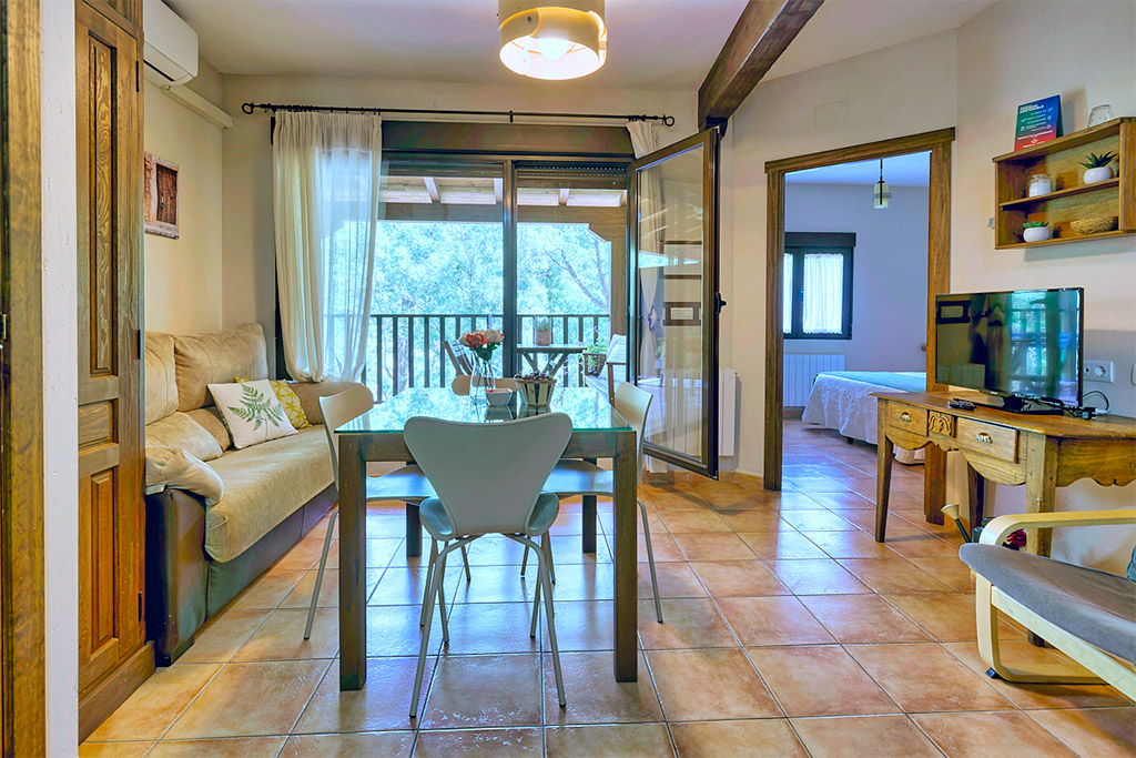 Apartamentos para 2 personas y parejas en el Valle del Jerte | Alameda del Jerte - 18